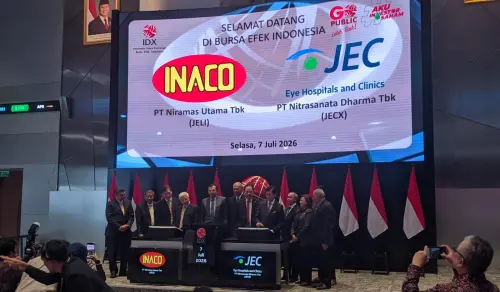IPO, Niramas Utama (JELI) Kantongi Dana Segar Rp239,4 Miliar
