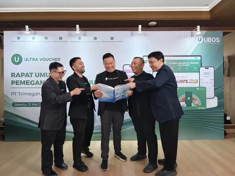Jadi Incaran, Investor Saham UVCR Tembus 7.759 Per Juni 2026