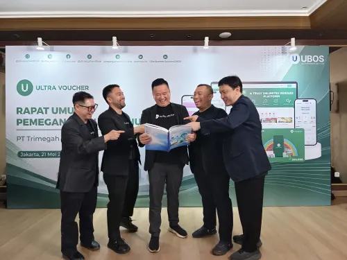 Jadi Incaran, Investor Saham UVCR Tembus 7.759 Per Juni 2026