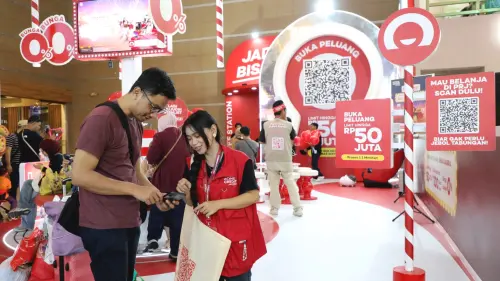 Kuartal I-2026 Salurkan Pembiayaan Rp2,3 Triliun, Home Credit Hadir di JFK 2026