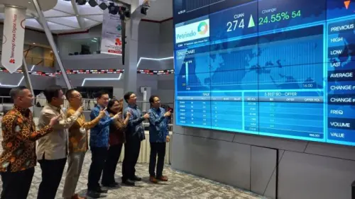 Lepas 40 Persen Saham, Anak Usaha CUAN Kantongi Investasi US$90 Juta