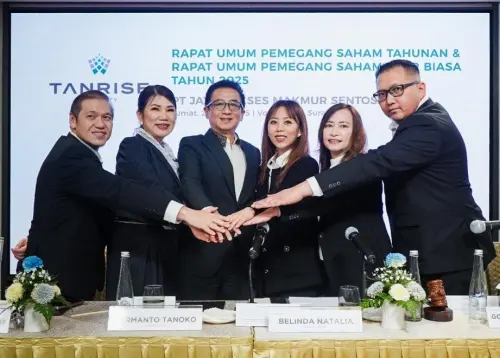 Masuk Sektor Kawasan Industri, Emiten Tanoko (RISE) Caplok 51 Persen Saham TTT