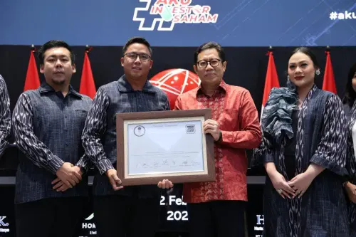 MEJA Ungkap Rencana Right Issue dan Akuisisi Tambang