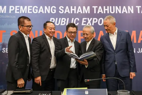 Menang Tender, SUNI Kantongi Kontrak dari Pertamina Rp62,55 Miliar