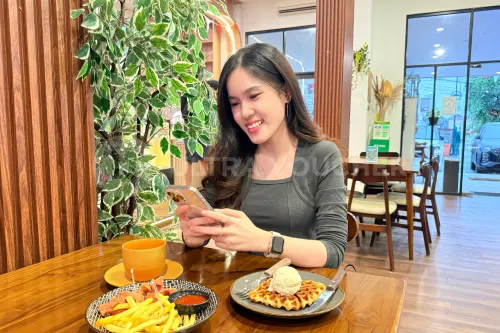 Mendukung Transaksi Cashless, Ultra Voucher hadirkan fitur Voucher Lifestyle di Aplikasi BRImo
