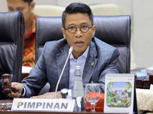 Misbakhun Buka-bukaan Skema PFII, PPh 0% hingga 50 Tahun Diusulkan