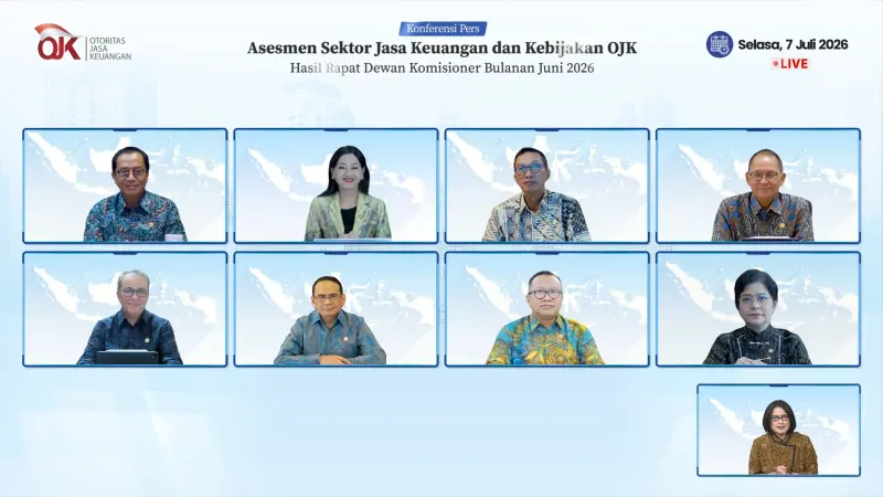 OJK Tunda Transaksi Short-Selling hingga September 2026, Ada Apa?