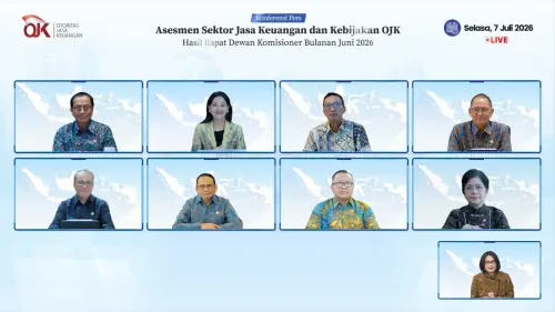 OJK Tunda Transaksi Short-Selling hingga September 2026, Ada Apa?
