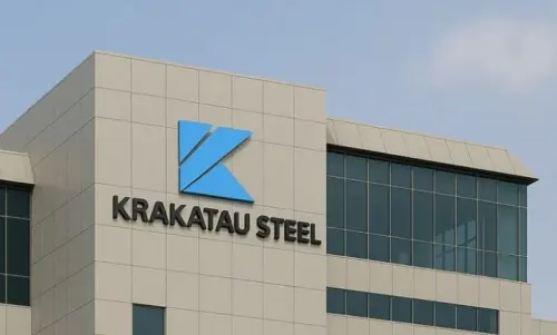 Pabrik CRM Krakatau Steel Kebakaran, Produksi CRC Full Hard Terhambat