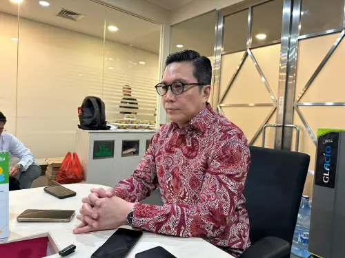 Pasar Kurang Kondusif, BEI Optimistis Bidik 1.100 Emiten di 2030