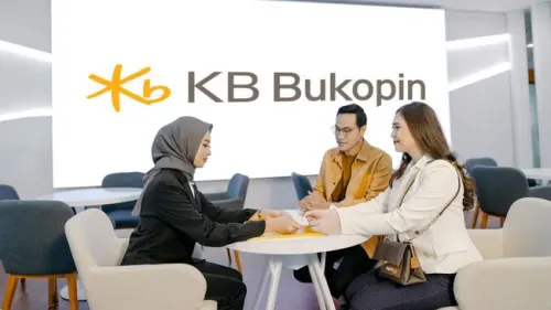 Perkuat Industri Logistik, KB Bank Kucurkan Pembiayaan Rp720 Miliar