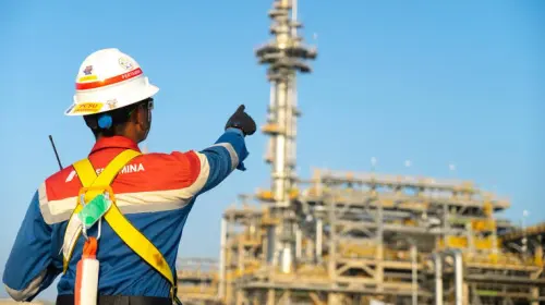 Perkuat Ketahanan Energi, Pertamina Pangkas 31 Anak Usaha di Semester 1