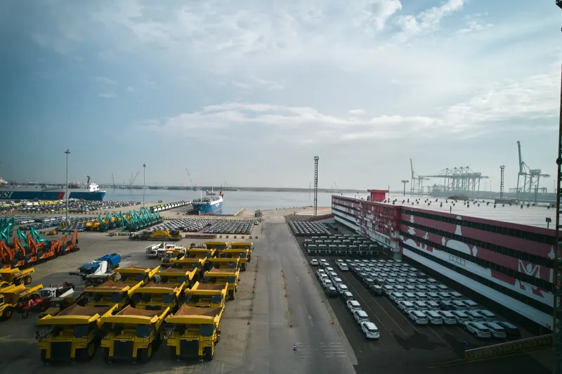 Perkuat Layanan Terminal Kendaraan, Kinerja IPCC Naik Double Digit