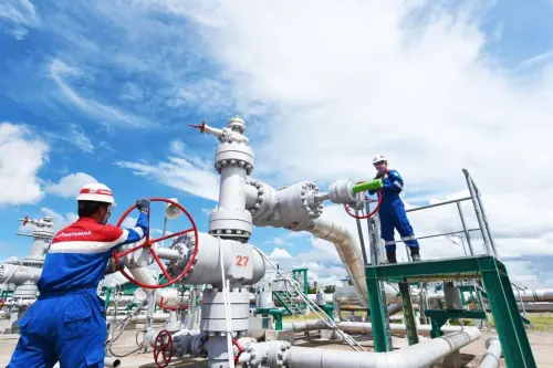 Pertamina Geothermal (PGEO) Serap 67% Dana IPO, Sisa Rp2,84 Triliun