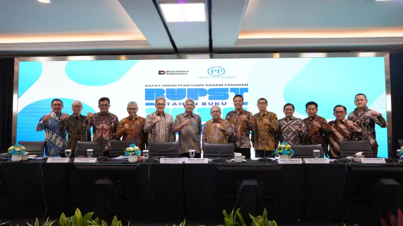 PTPP Kantongi Kontrak Baru Rp151,9 M, Garap Tower 4 ITS