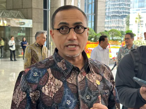 RI Masuk Watchlist S&P, OJK Buka-Bukaan Soal Potensi Outflow