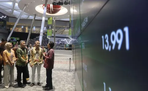 Saham FORU dan OASA Melejit Jelang RUPS, Rights Issue Rp 27,1 Triliun Jadi Sorotan