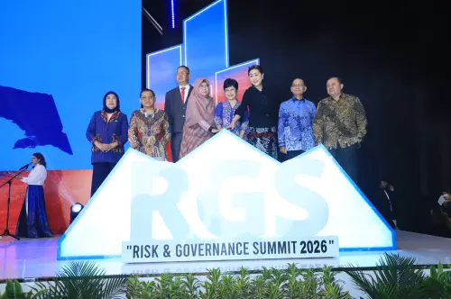 S&P Pertahankan Rating, OJK : Fondasi Ekonomi RI Masih Kokoh