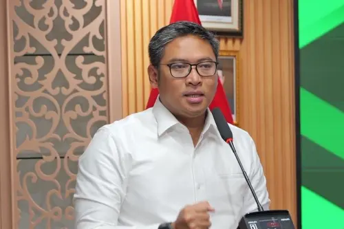 Sudaryono Resmi Jadi Kepala BGN, Gantikan Nanik Deyang