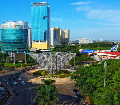 Summarecon (SMRA) Suntik Modal ke Anak Usaha, Intip Nilainya