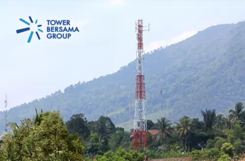TBIG Tawarkan Obligasi dan Sukuk Rp1,25 Triliun, Kupon Hingga 8,25%