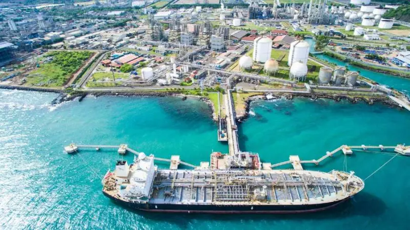TPIA Kembangkan CA-EDC Tahap II, Investasi Tembus US$1 Miliar