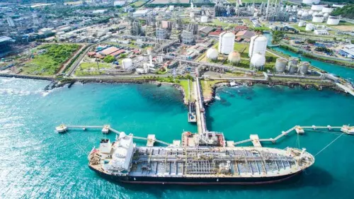TPIA Kembangkan CA-EDC Tahap II, Investasi Tembus US$1 Miliar