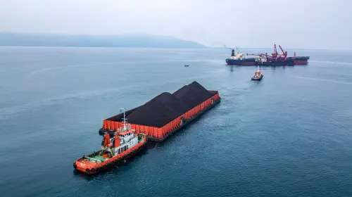 Transcoal (TCPI) Kantongi Kredit Investasi Rp114,2 Miliar untuk Tambah Armada