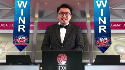 WINR Diam-Diam Borong Saham Laxo Global Akses, Segini Nilai Transaksinya