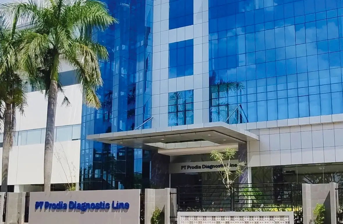 Pendapatan Prodia Diagnostic (PRDL) Anjlok 51,89%