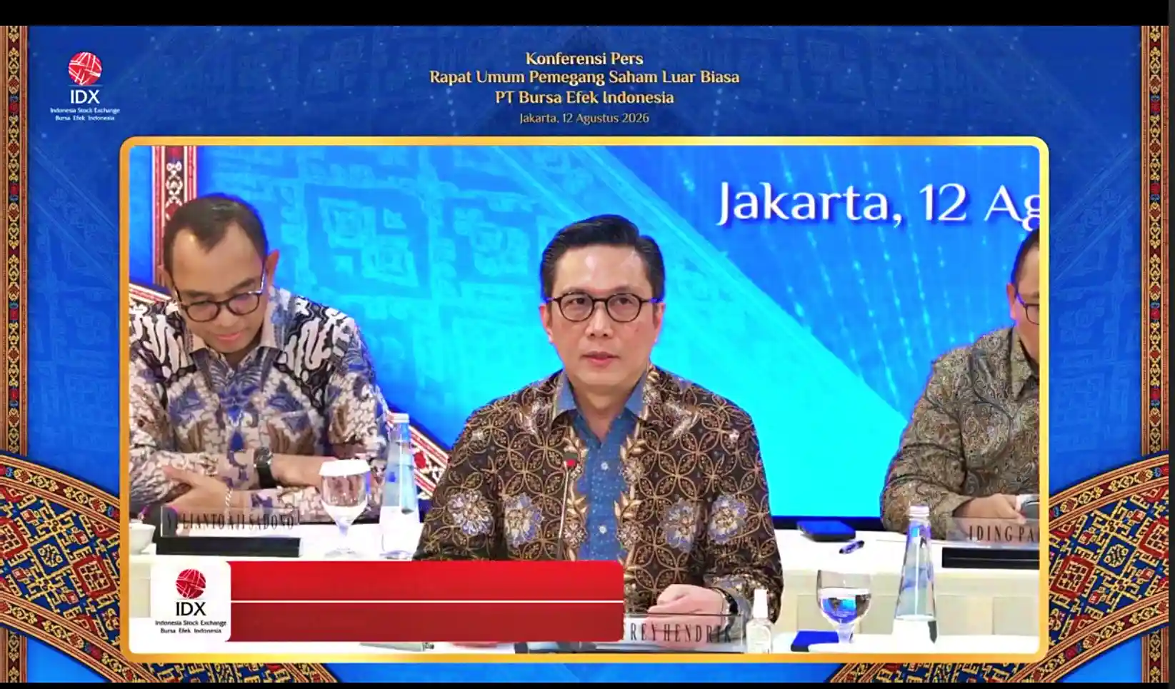 BEI Bakal Hapus Batas Bawah Harga Saham Gocap