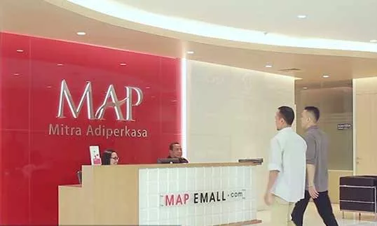 Samudra Investment Kuasai 30% Saham MAPI, Segini Nilainya