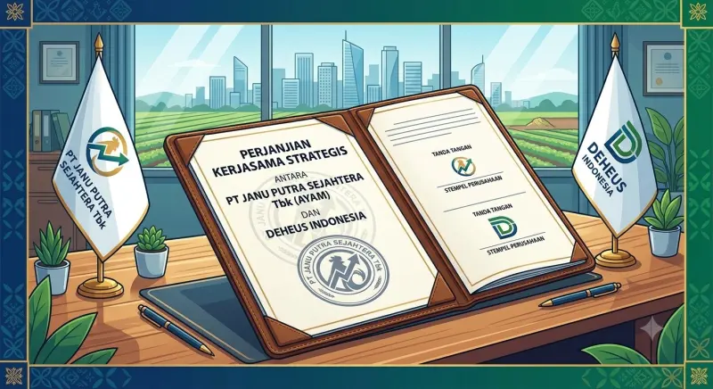 Agresivitas De Heus di Industri Perunggasan: Caplok Aset Strategis AYAM Lewat Skema Sale and Leaseback