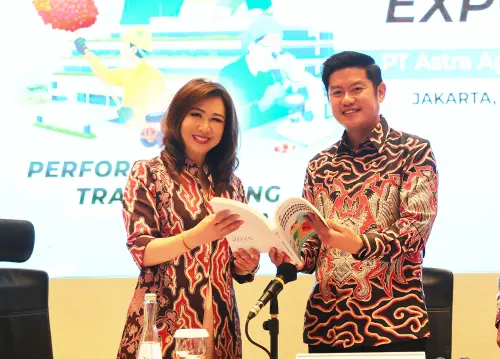 Astra Agro (AALI) Cetak Laba Rp1,10 Triliun di Semester I