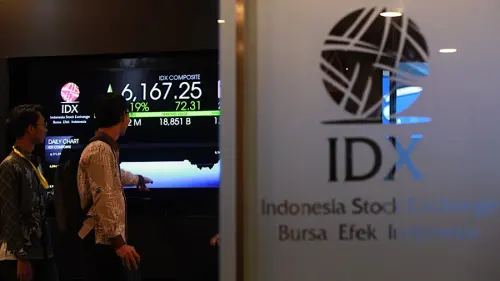 BEI Mulai Uji Coba Hapus Batas Harga Gocap