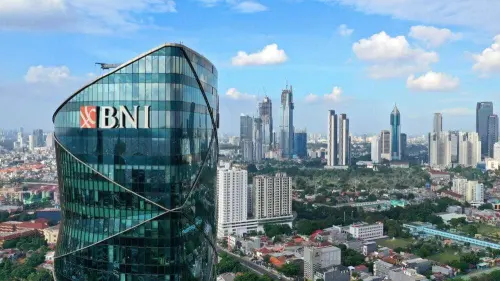BNI Perkuat Tata Kelola SDM lewat LSP dan Sertifikasi ISO