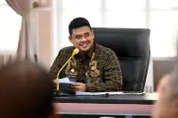 Bobby Nasution Dorong 2 Perusahaan BUMD Sumut IPO