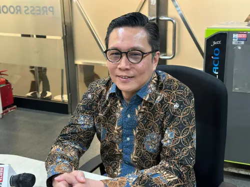 Bos BEI Buka Suara Soal Rebalancing MSCI