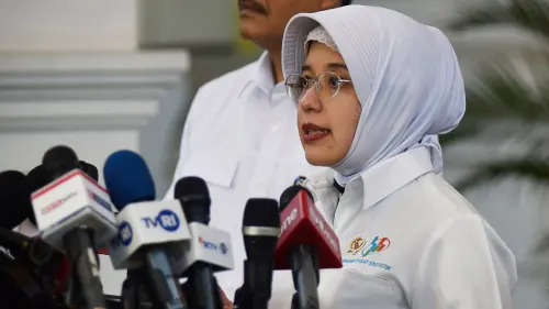 BPS : Ekspor Indonesia Capai US$25,46 Miliar di Juni 2026