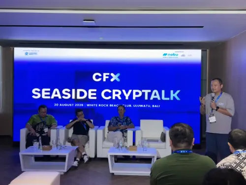 CFX Perkuat Tata Kelola Industri Kripto RI