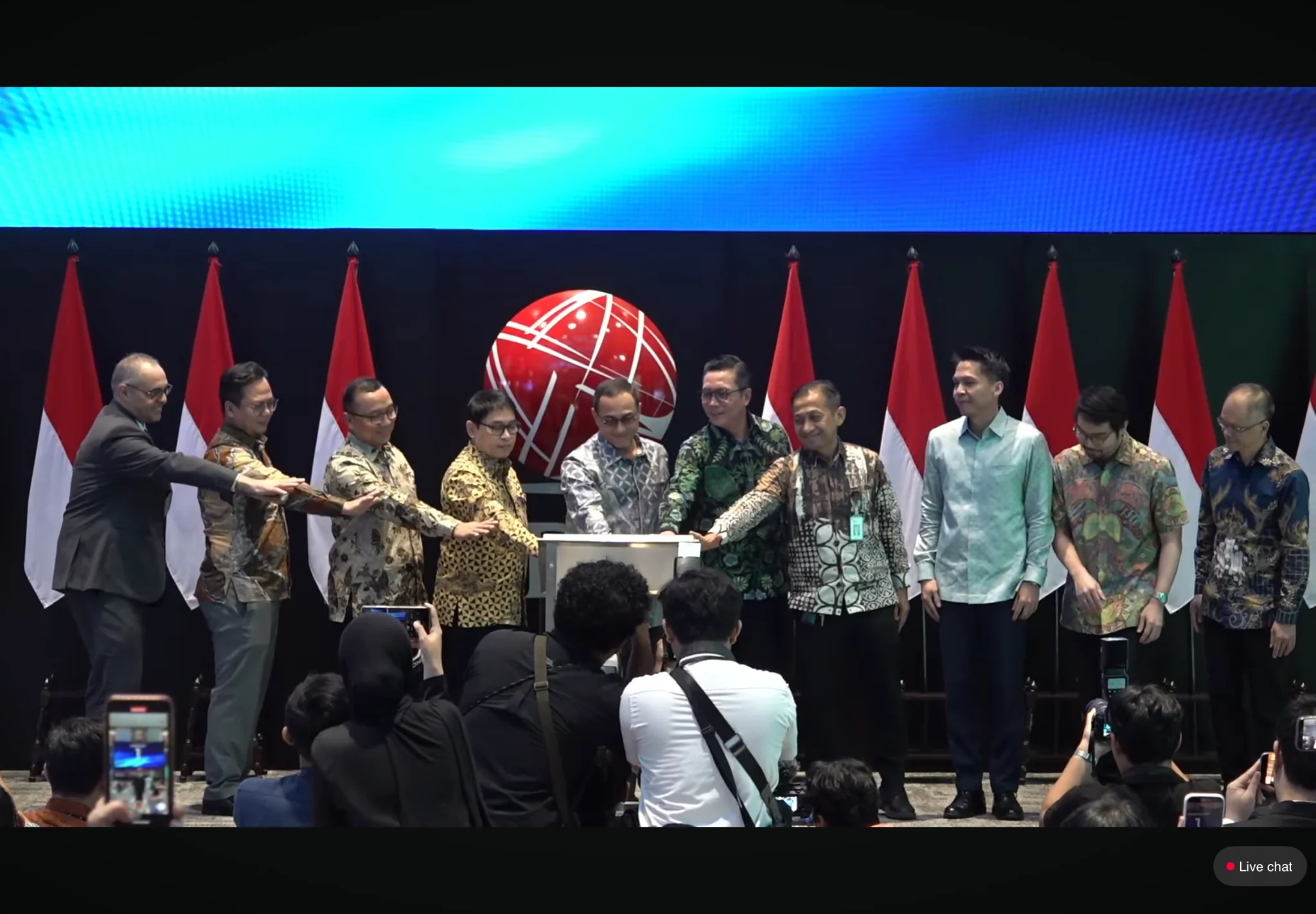 BEI Rilis IDX Green Equity Designation, 3 Saham Masuk Daftar