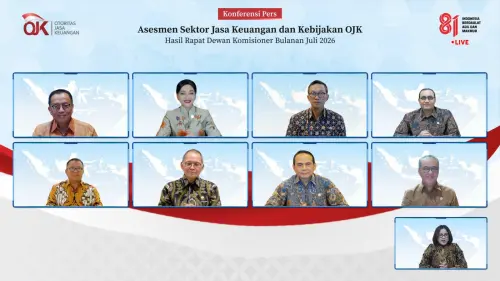 Demutualisasi BEI, OJK Bakal Atur Kepemilikan Saham Bursa