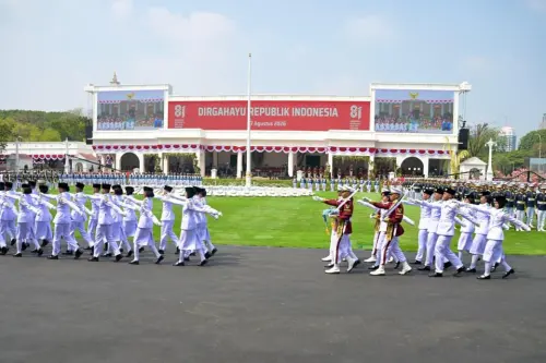Dubes Negara Sahabat Puji Capaian Ekonomi Indonesia di HUT ke-81 RI