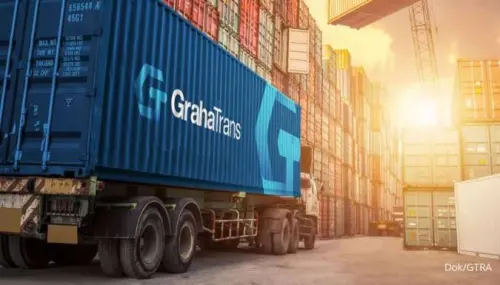 Ekspansi Armada, Grahaprima (GTRA) Dapat Kredit Rp130,5 M