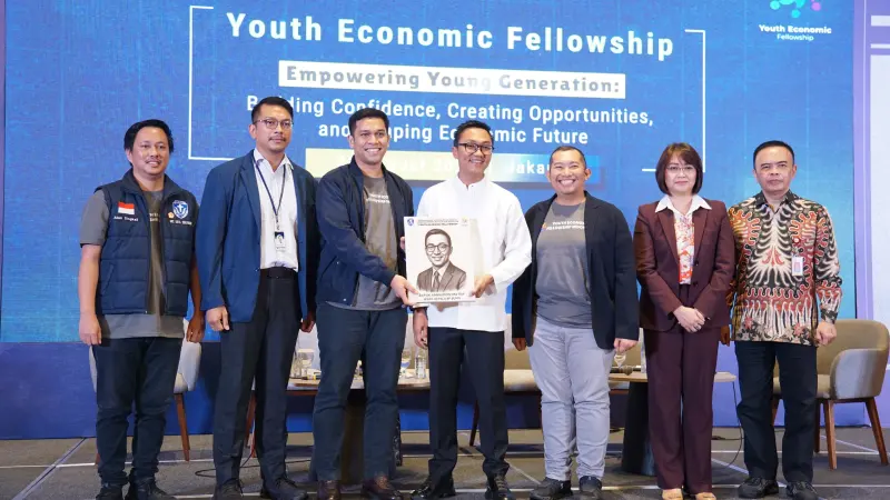 GAMKI Bentuk YEF Indonesia, Dorong Pemuda Jadi Pengusaha