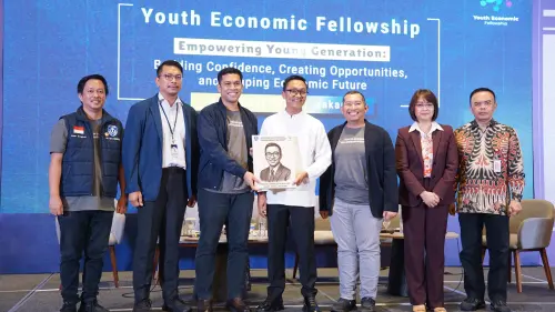 GAMKI Bentuk YEF Indonesia, Dorong Pemuda Jadi Pengusaha