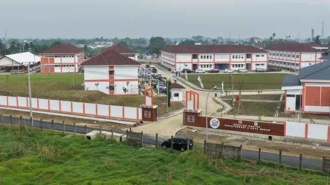Garap 5 Sekolah Rakyat di Jatim, WSKT Kantongi Rp1,16 Triliun