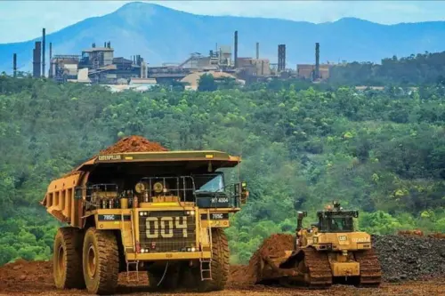 Garap Blok Tanamalia, Vale Kejar Target Penambangan di 2029