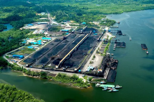 Indika (INDY) Kantongi Fasilitas Kredit US$155 Juta dari DBS