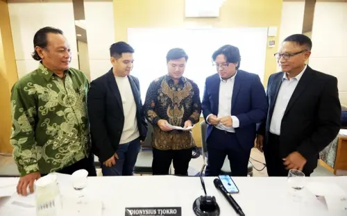Investor GPSO Tembus 6.430 SID, Naik 43,8 Persen